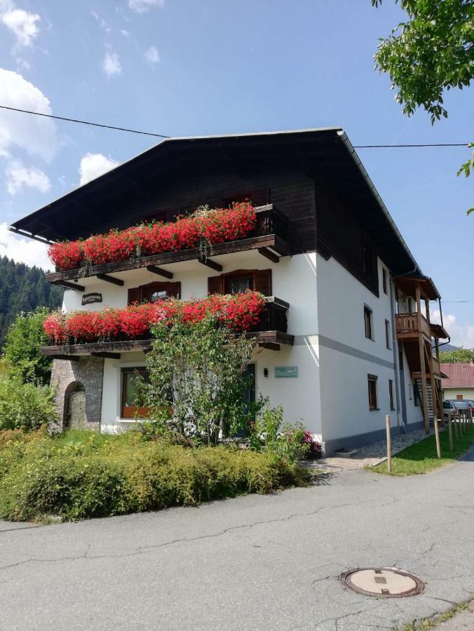 Appartements Zankl Kotschach-Mauthen Eksteriør billede